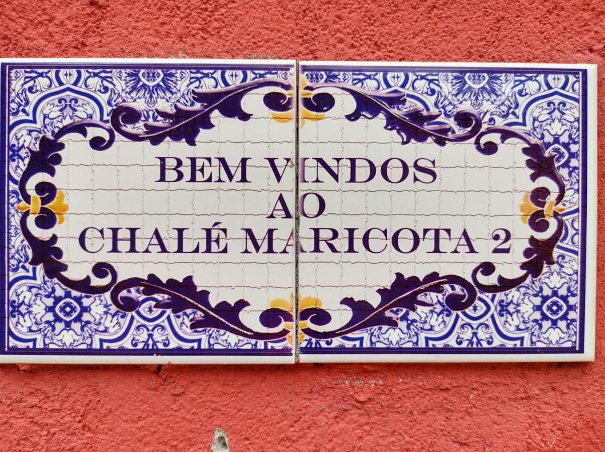 Chales Maricota Варжен-Бонита Экстерьер фото