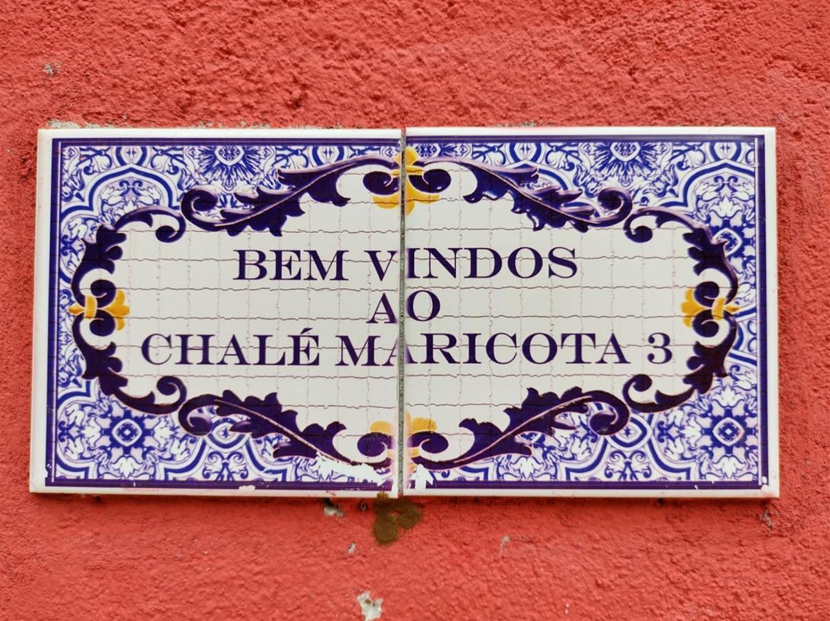 Chales Maricota Варжен-Бонита Экстерьер фото